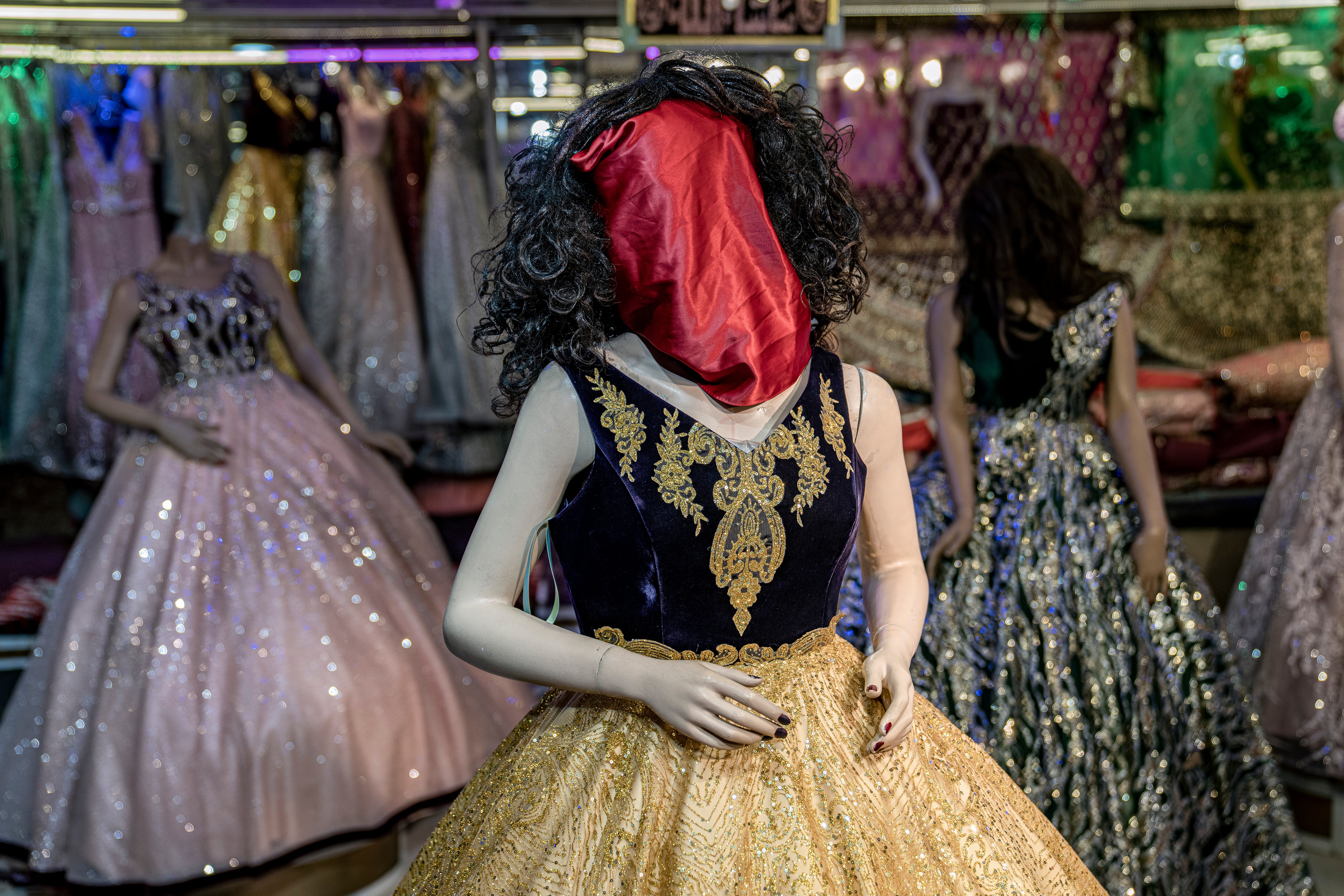 Afghanistan Mannequins Photo Gallery