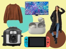 January sales 2023: The best new year deals from Arket, Boden, Toast, Apple and more