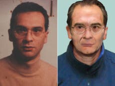  Italy mafia boss arrested after 30 years on the run