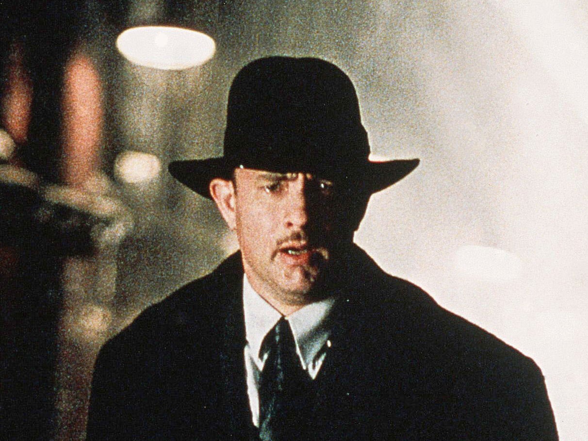 Tom Hanks in ‘Road to Perdition’