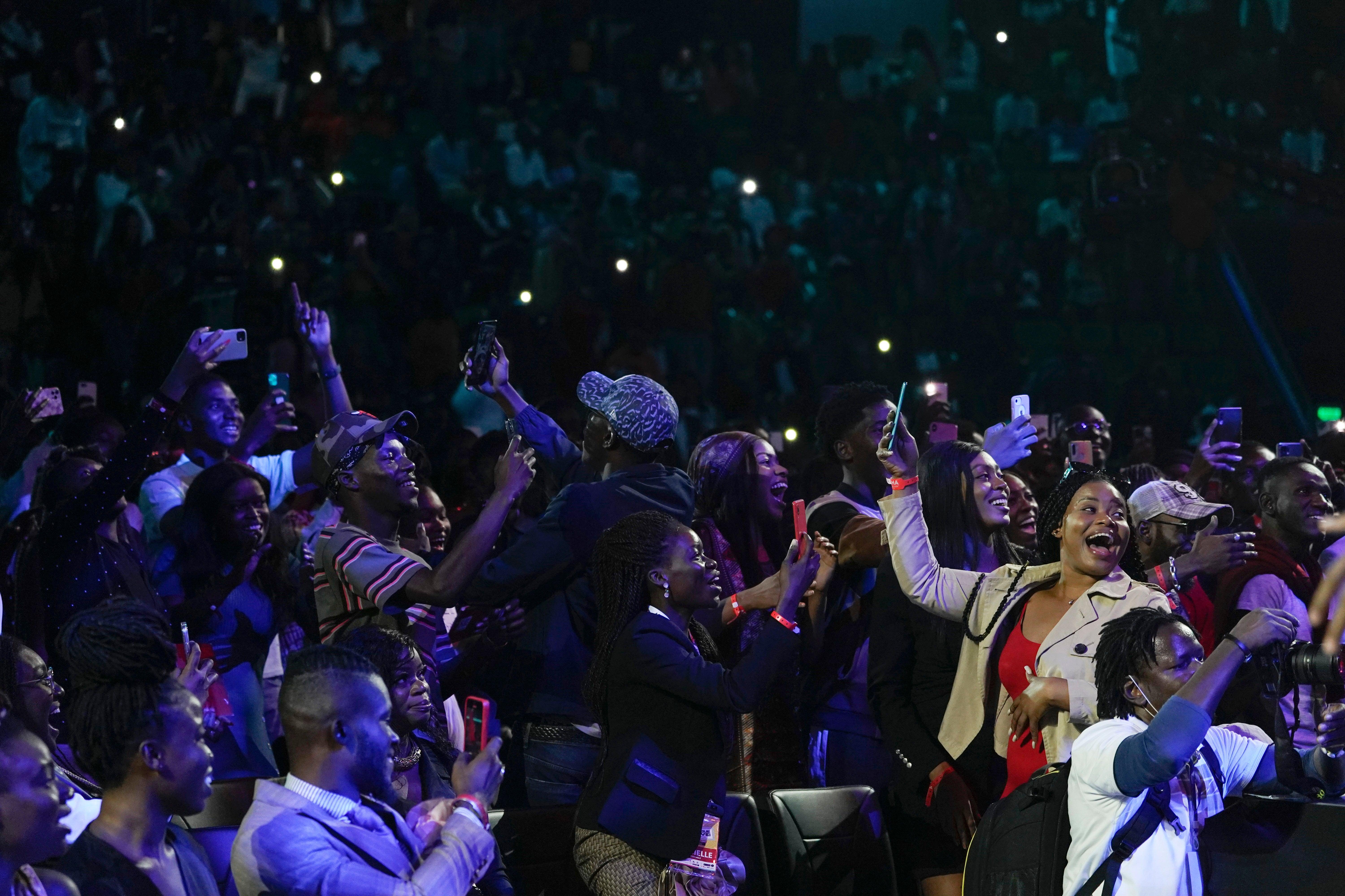 Senegal Afrima Awards