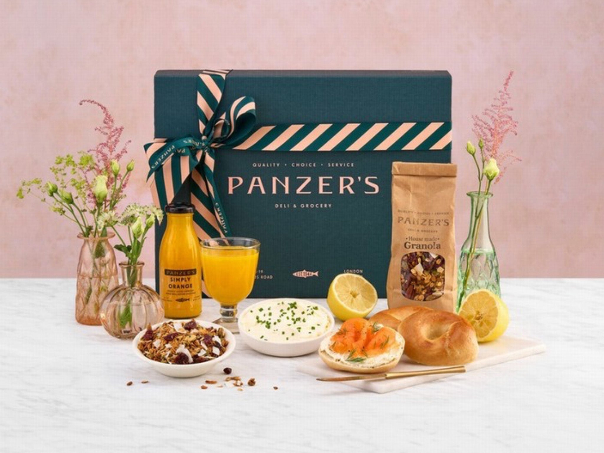  Panzer’s breakfast box