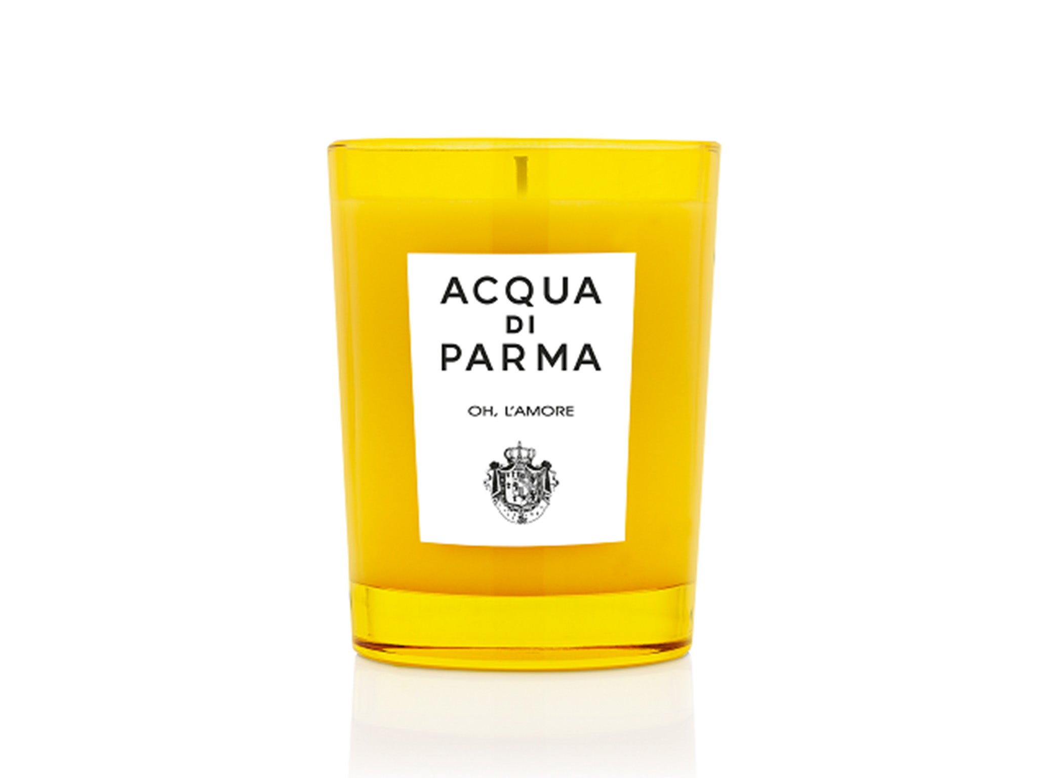 Acqua di Parma oh l’amore candle