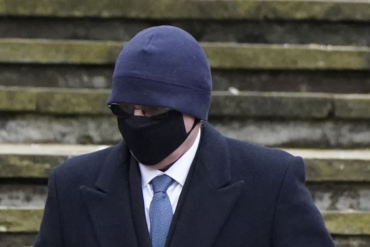 Michael Lawrence at Winchester Crown Court