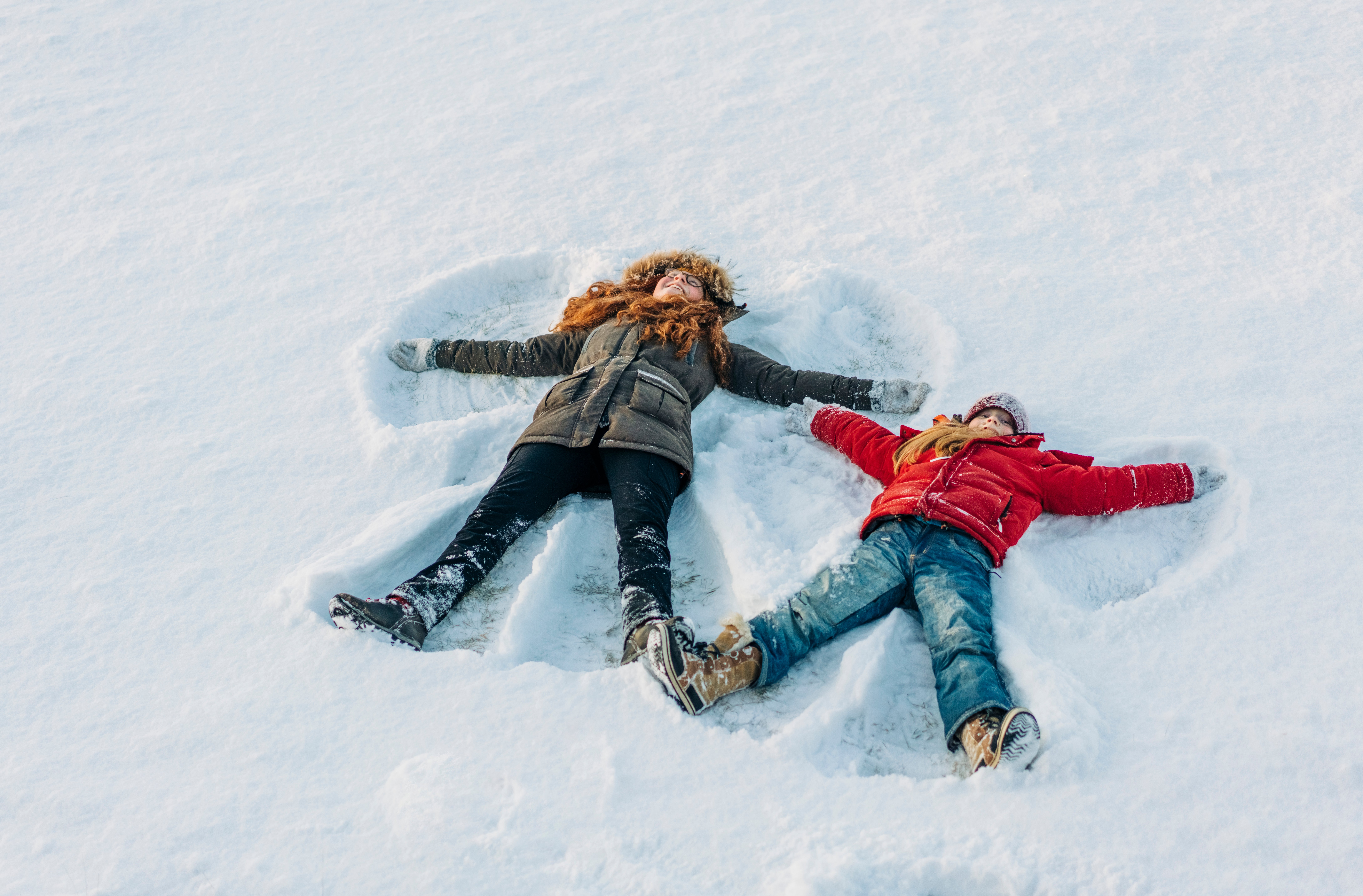 Yes, school is vital – but so are snow days