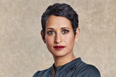 ‘I don’t need more than five hours of sleep on the trot’: Naga Munchetty on BBC Breakfast, being herself and the toughest stories of her career