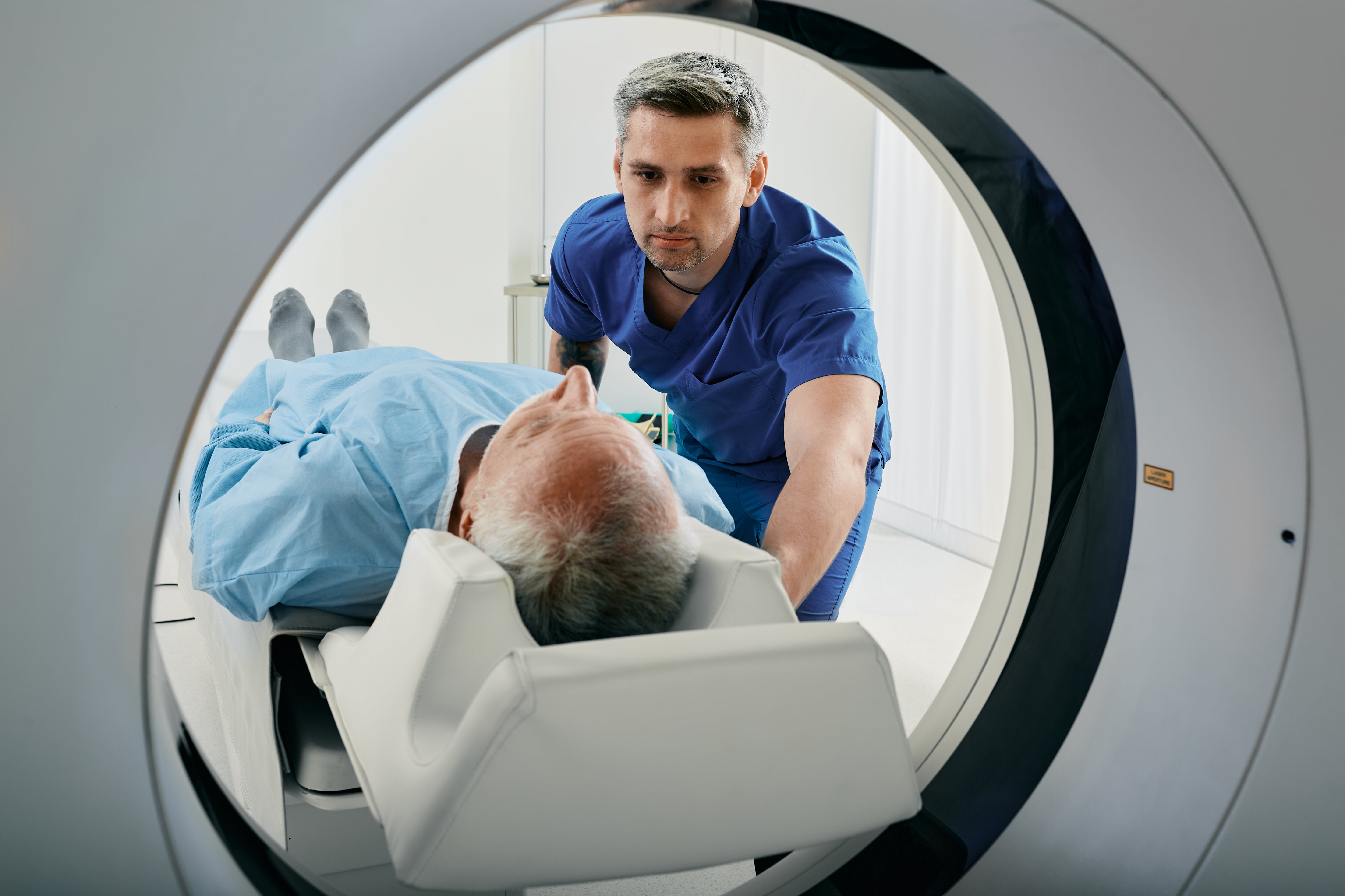 New hormone CT scan can detect and cure most common cause of high blood pressure