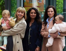 The stars of Maternal on their new drama about motherhood, working mums and a ravaged NHS