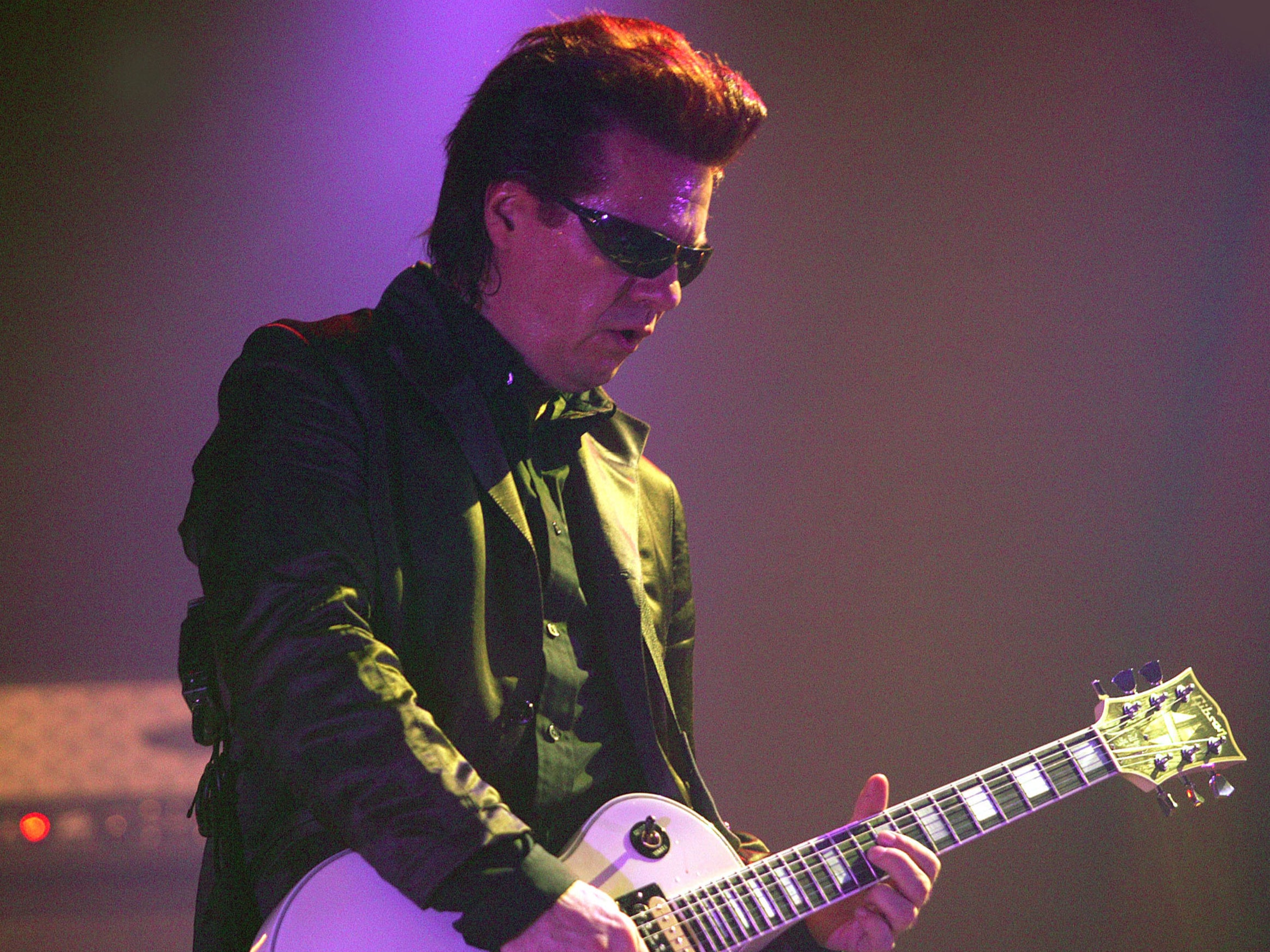 Duran Duran’s Andy Taylor says music helps him live with the ‘pessimism’ of his ‘incurable’ cancer