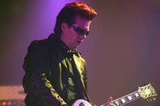 Duran Duran’s Andy Taylor says music helps him live with the ‘pessimism’ of his ‘incurable’ cancer