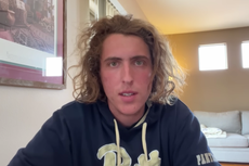 YouTuber Andrew Callaghan apologises after sexual misconduct allegations