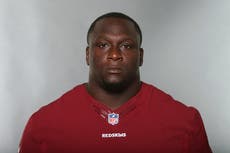 Former NFL player arrested in Mississippi on kidnap charge