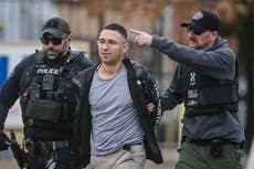 Ex-GOP candidate charged in shootings at lawmakers' homes