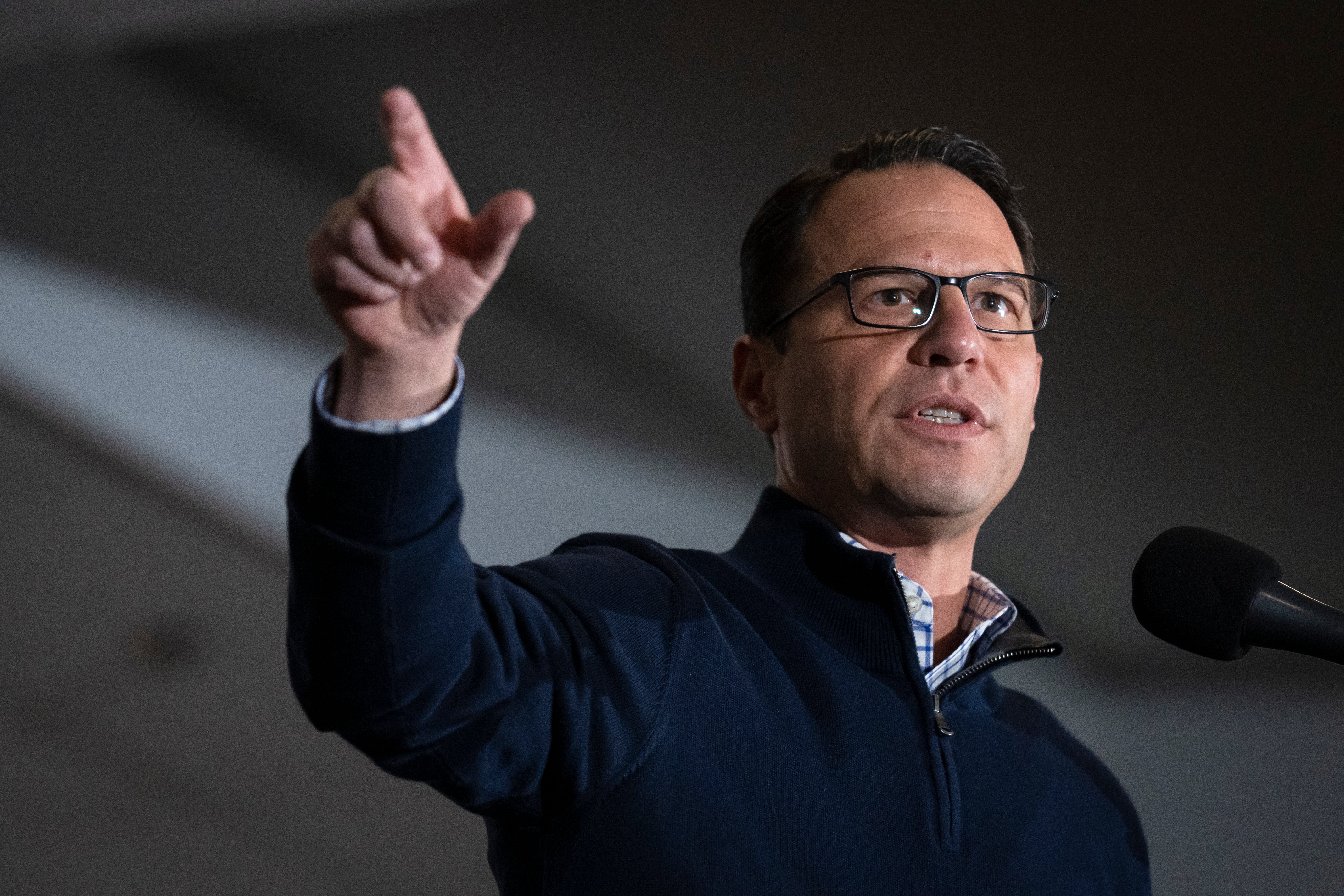 Pennsylvania Governor Inauguration