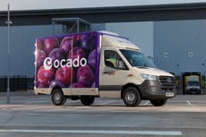 Ocado Retail enjoys record Christmas sales despite cost-of-living pressures