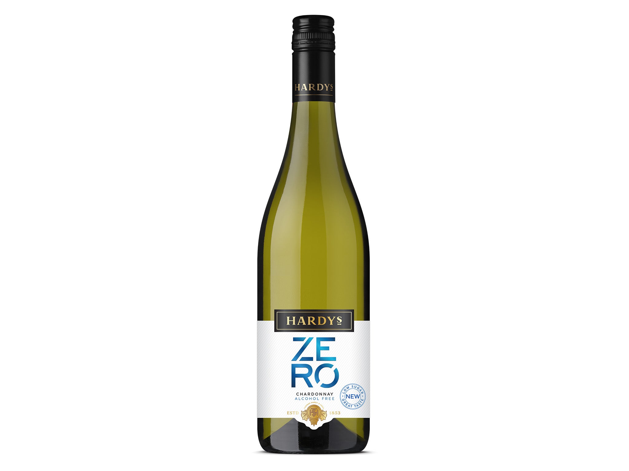 Hardys Zero chardonnay