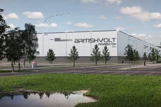 Brexit to blame for collapse of Britishvolt, says ex-Tory leader William Hague