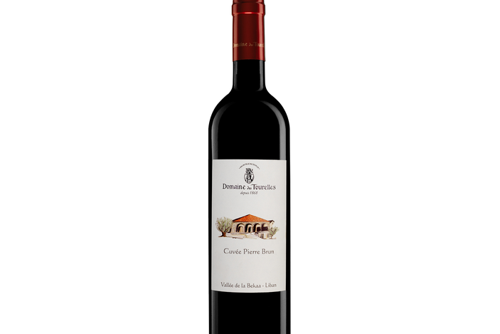 Domaine des Tourelles cuvée Pierre brun 2019 20