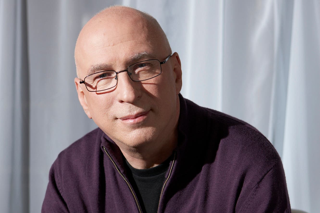 BBC Radio 2’s Ken Bruce (Lorenzo Agius/BBC)