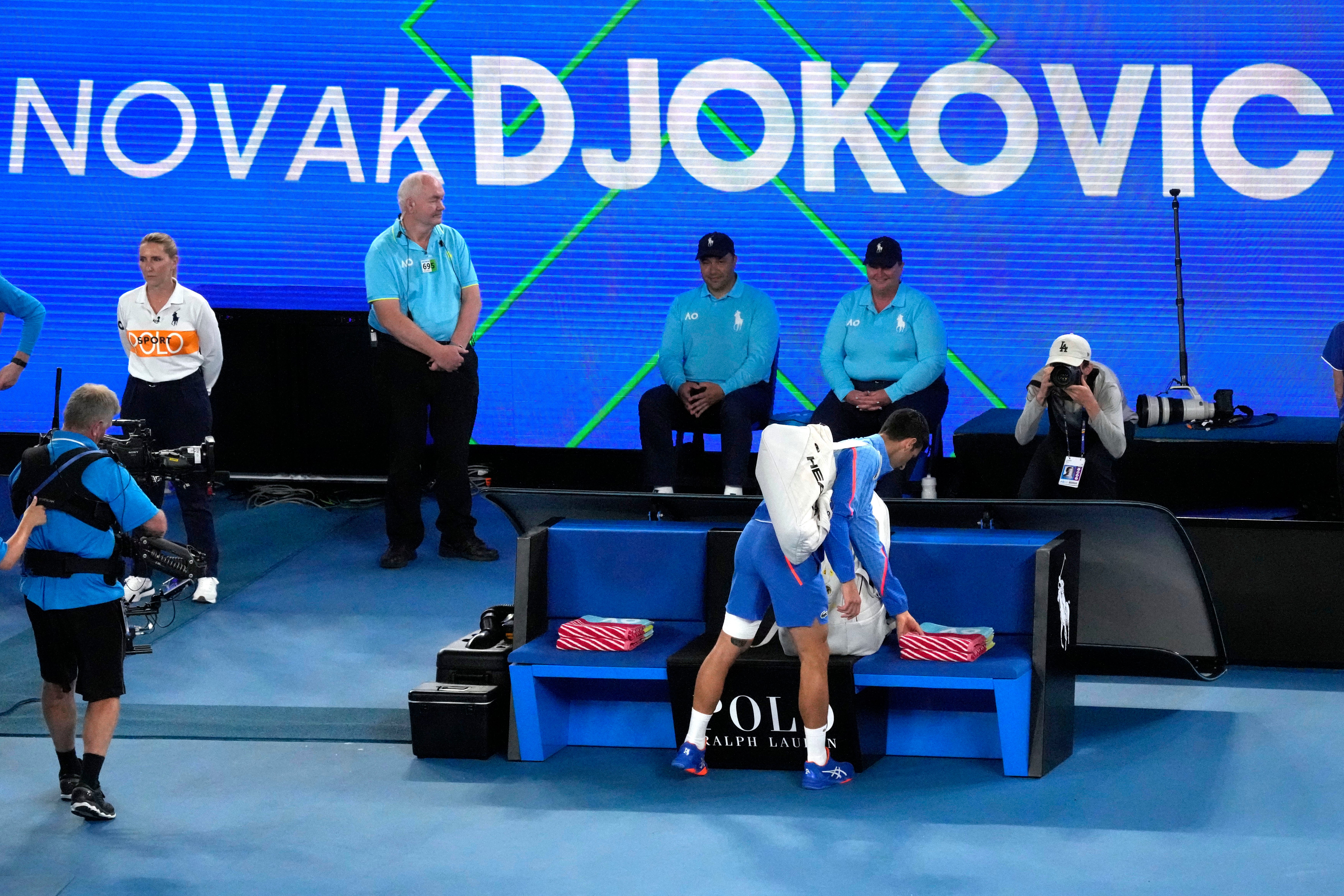 Australian Open Tennis