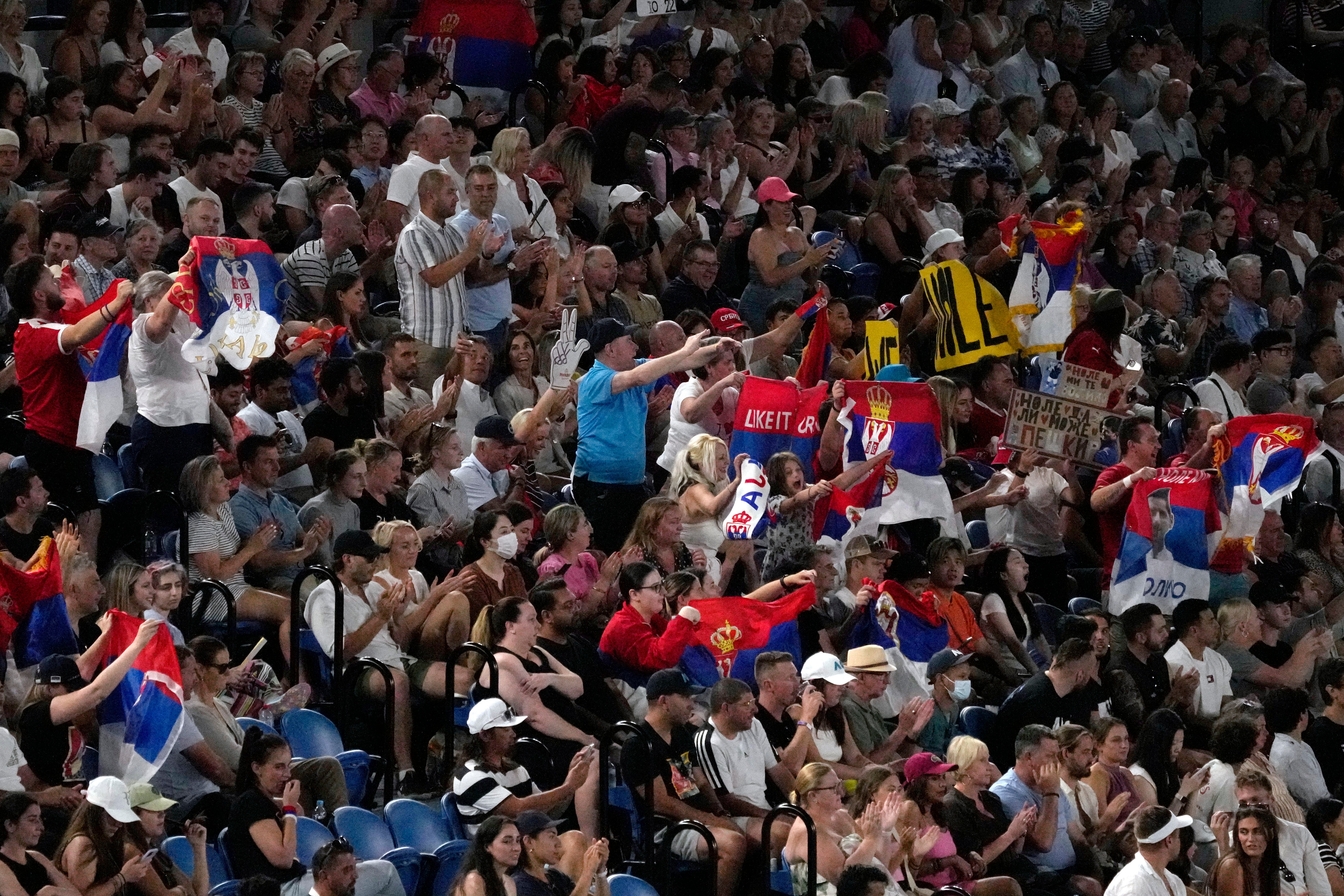 Australian Open Tennis