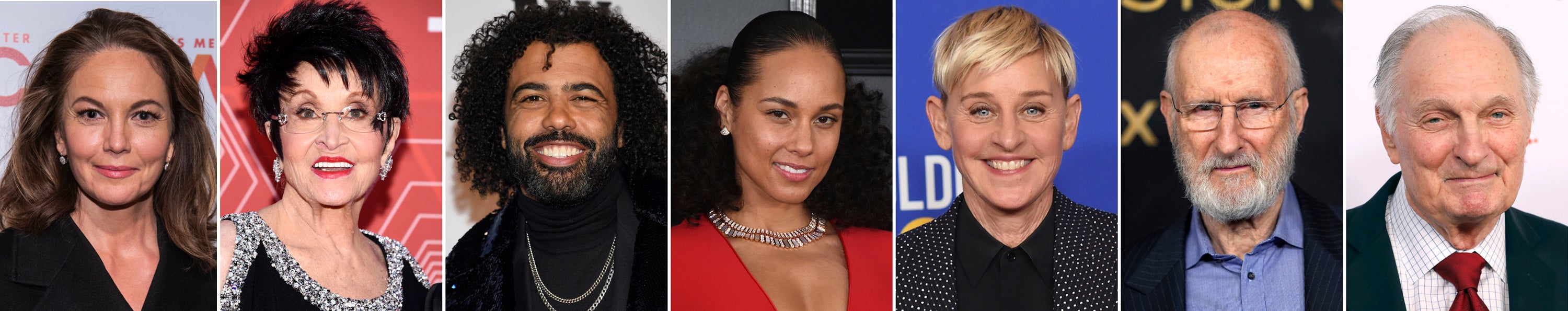 Celebrity Birthdays - Jan 22 - Jan. 28