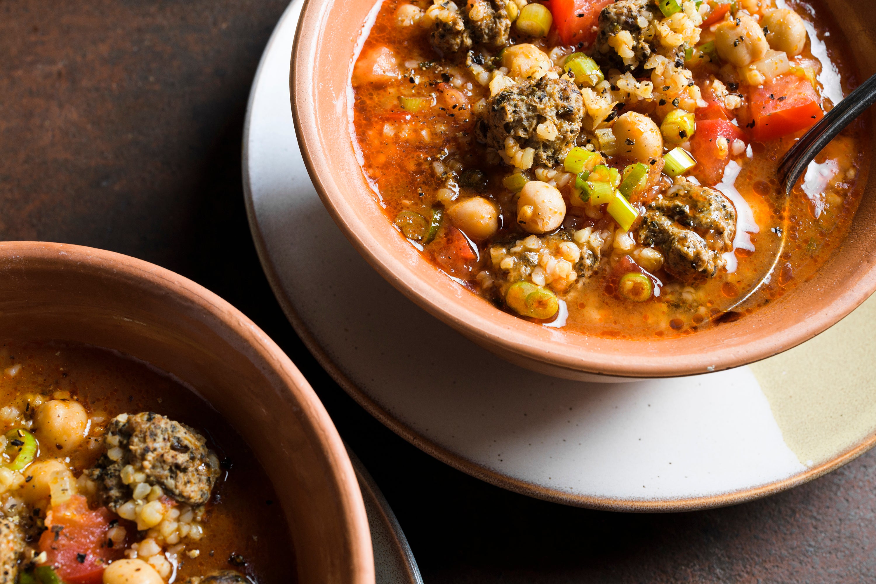 Food-MilkStreet- North African Lamb Chickpea and Bulgur Soup