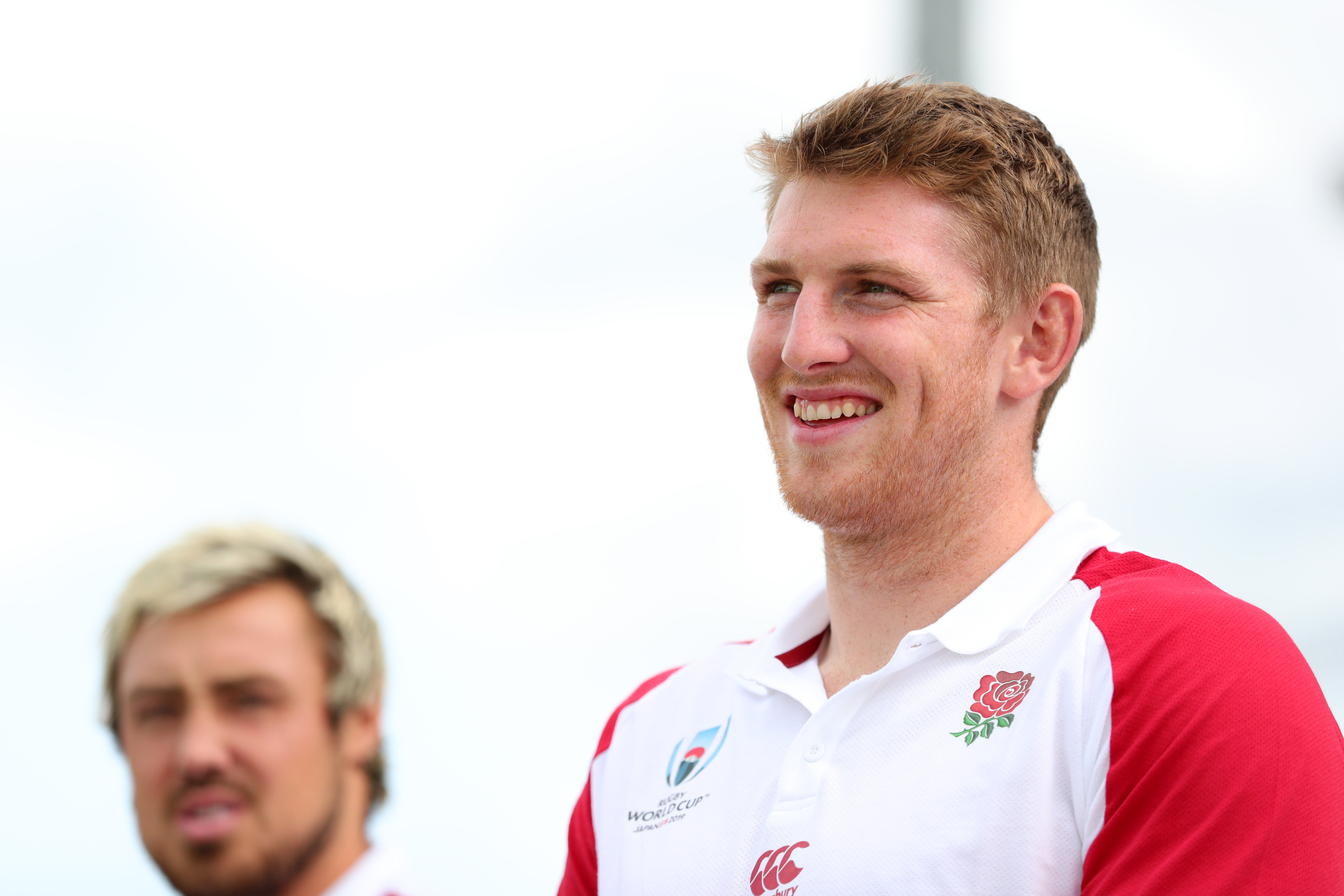 Ruaridh McConnochie featured for England at the 2019 World Cup