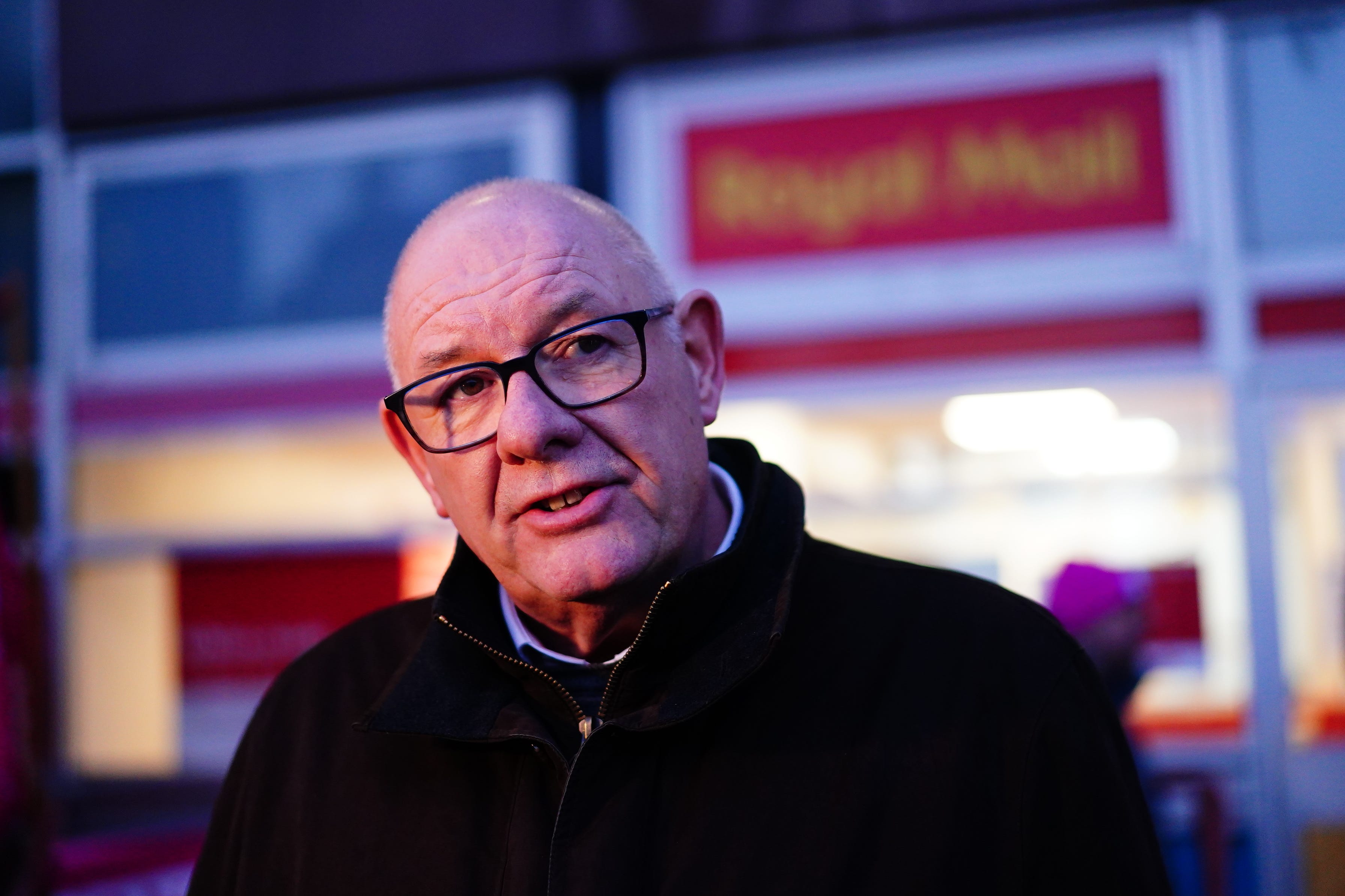 The Post Office workers’ union has threatened fresh industrial action as Royal Mail bosses stand accused of using a “punishment charter” to intimidate striking workers in an increasingly bitter dispute over pay and conditions (PA)