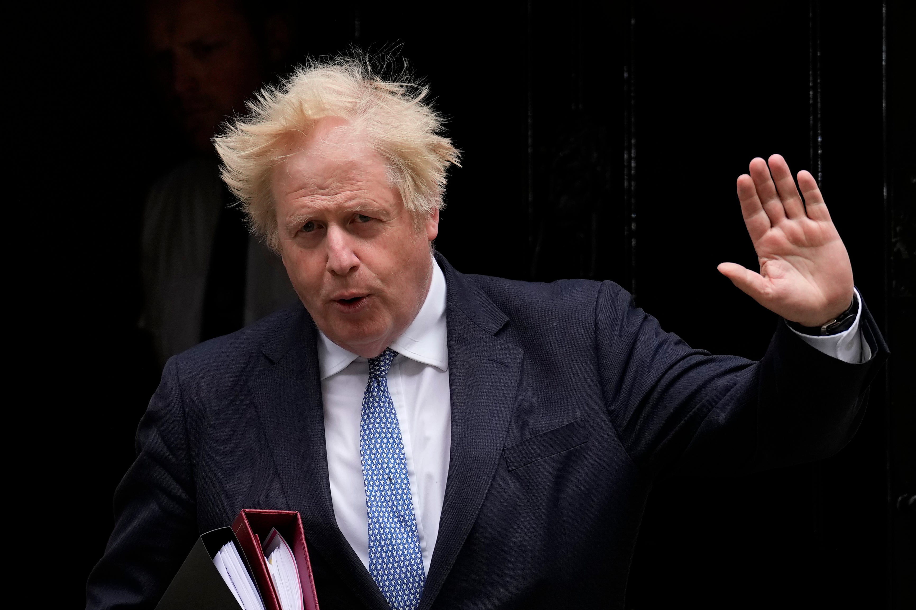 The pledge was made by Boris Johnson in the Conservatives’ 2019 election manifesto