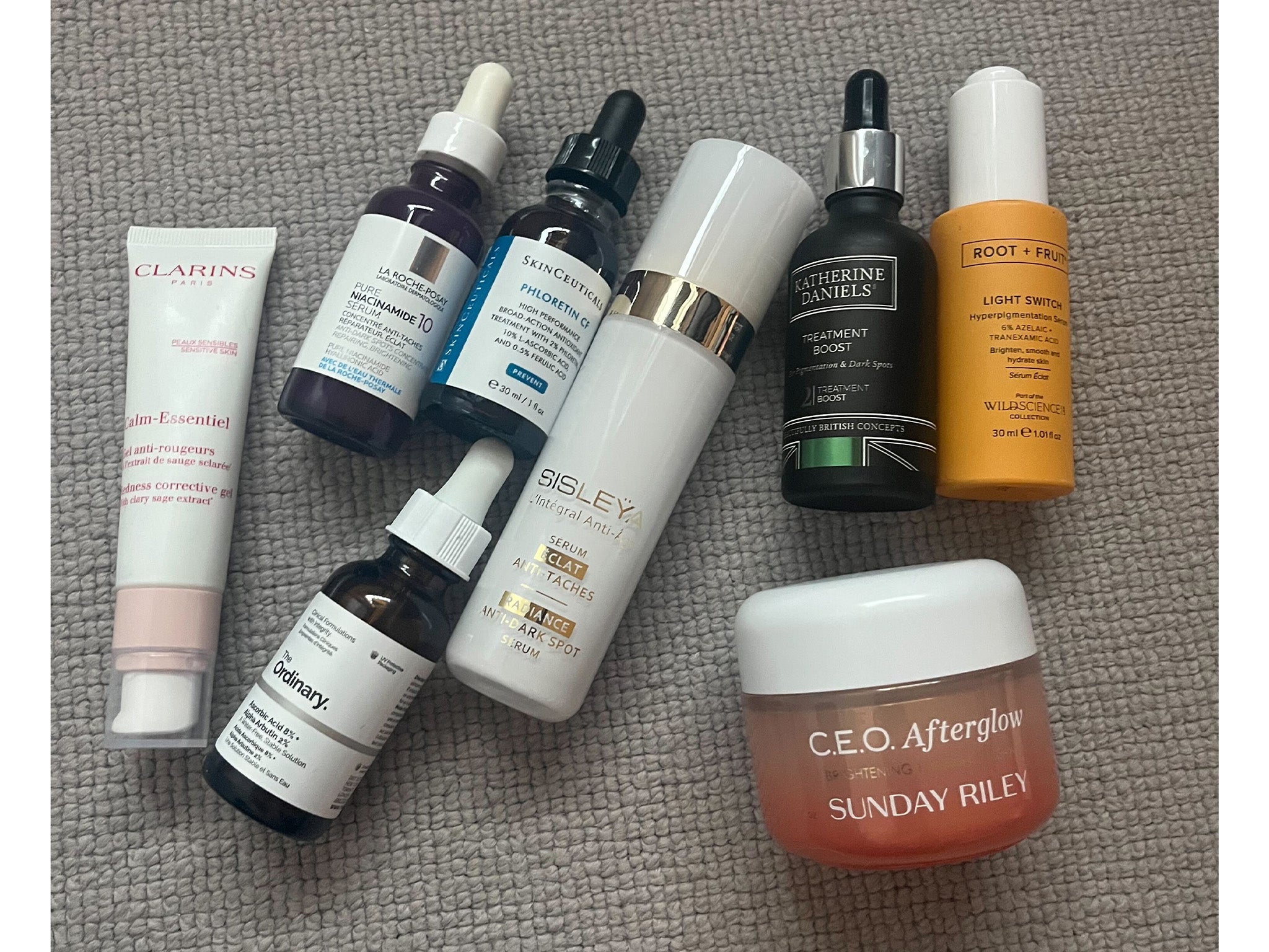 We put a range of hyperpigmentation products to the test