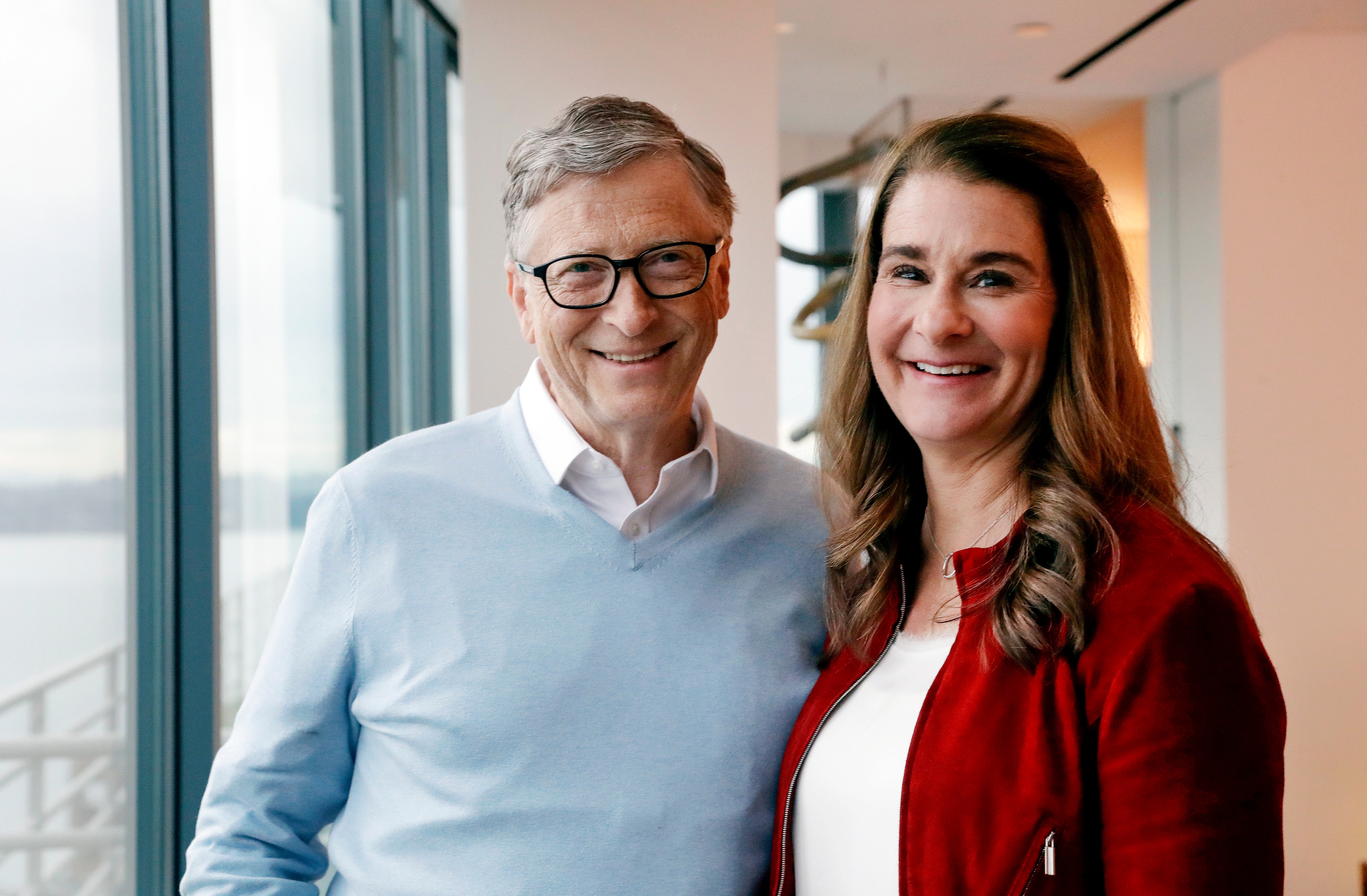 Philanthropy Gates Foundation