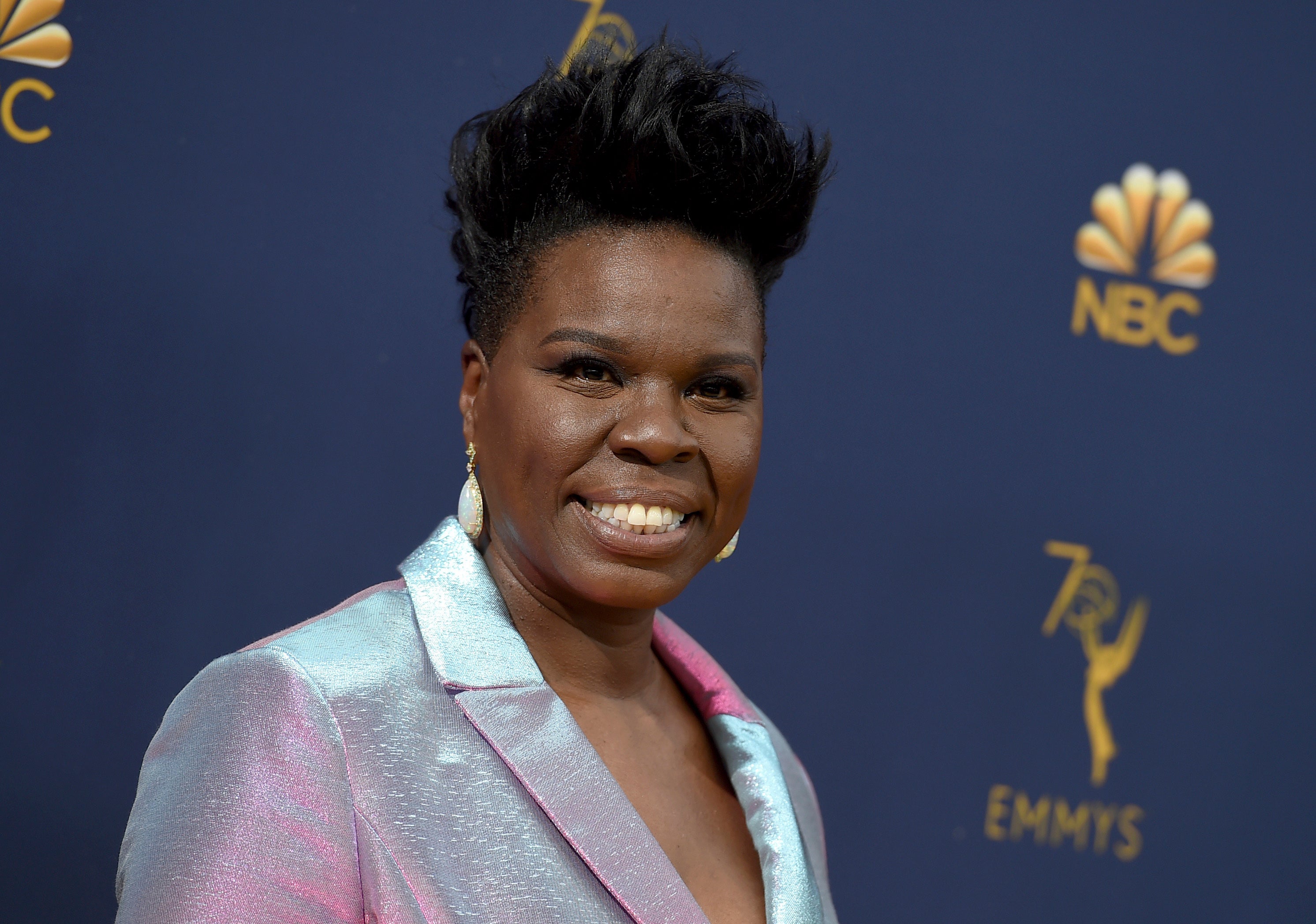 TV-Leslie Jones-The Daily Show