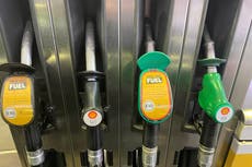 Inflation set to ease back further thanks to steep falls in fuel prices