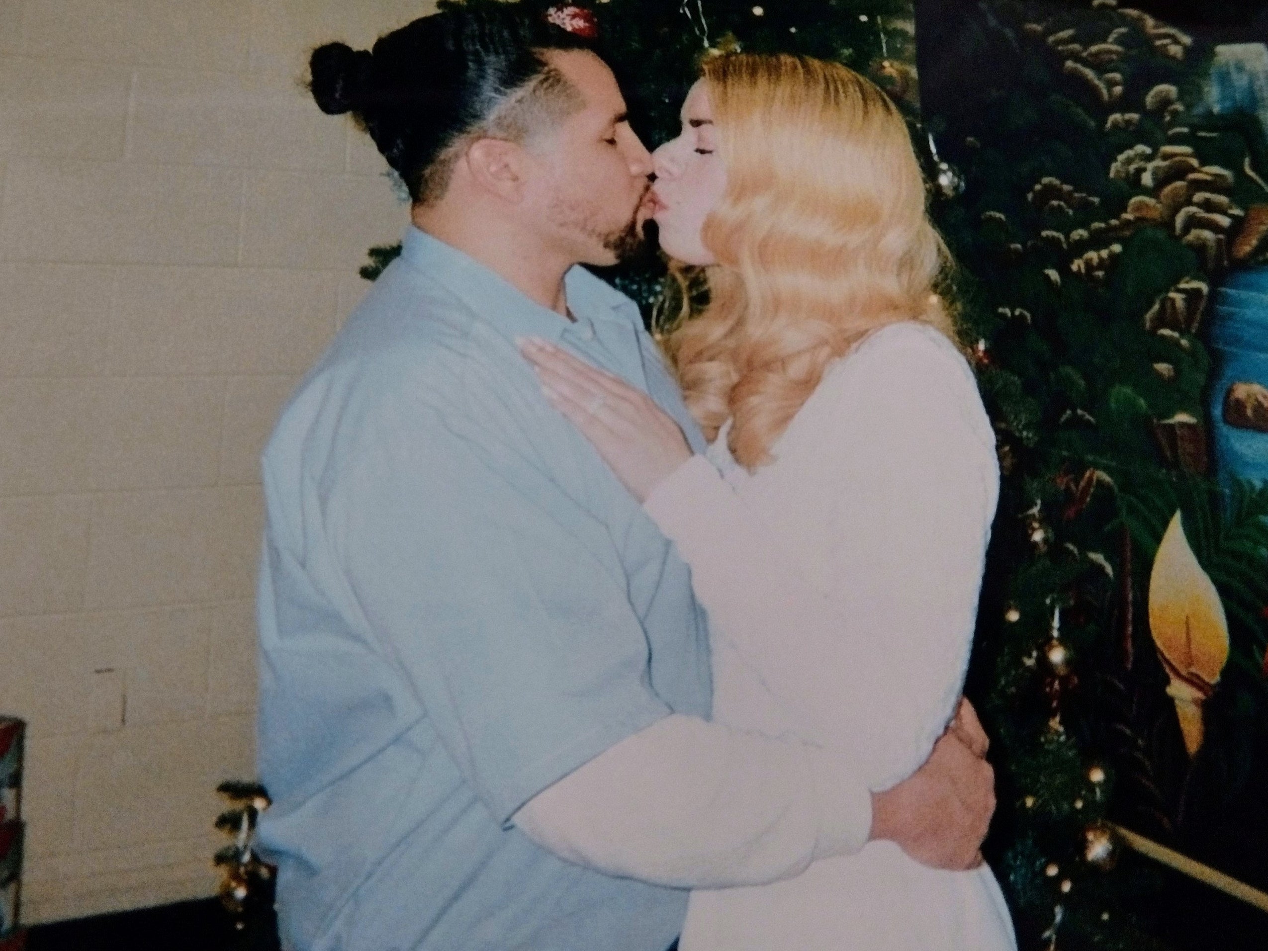 Gemma Vasquez with Leonel Vasquez