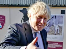 Boris Johnson reveals just how big his advance was for forthcoming memoir