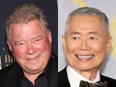 George Takei plays down William Shatner’s space flight: ‘He wasn’t really in outer space’ 