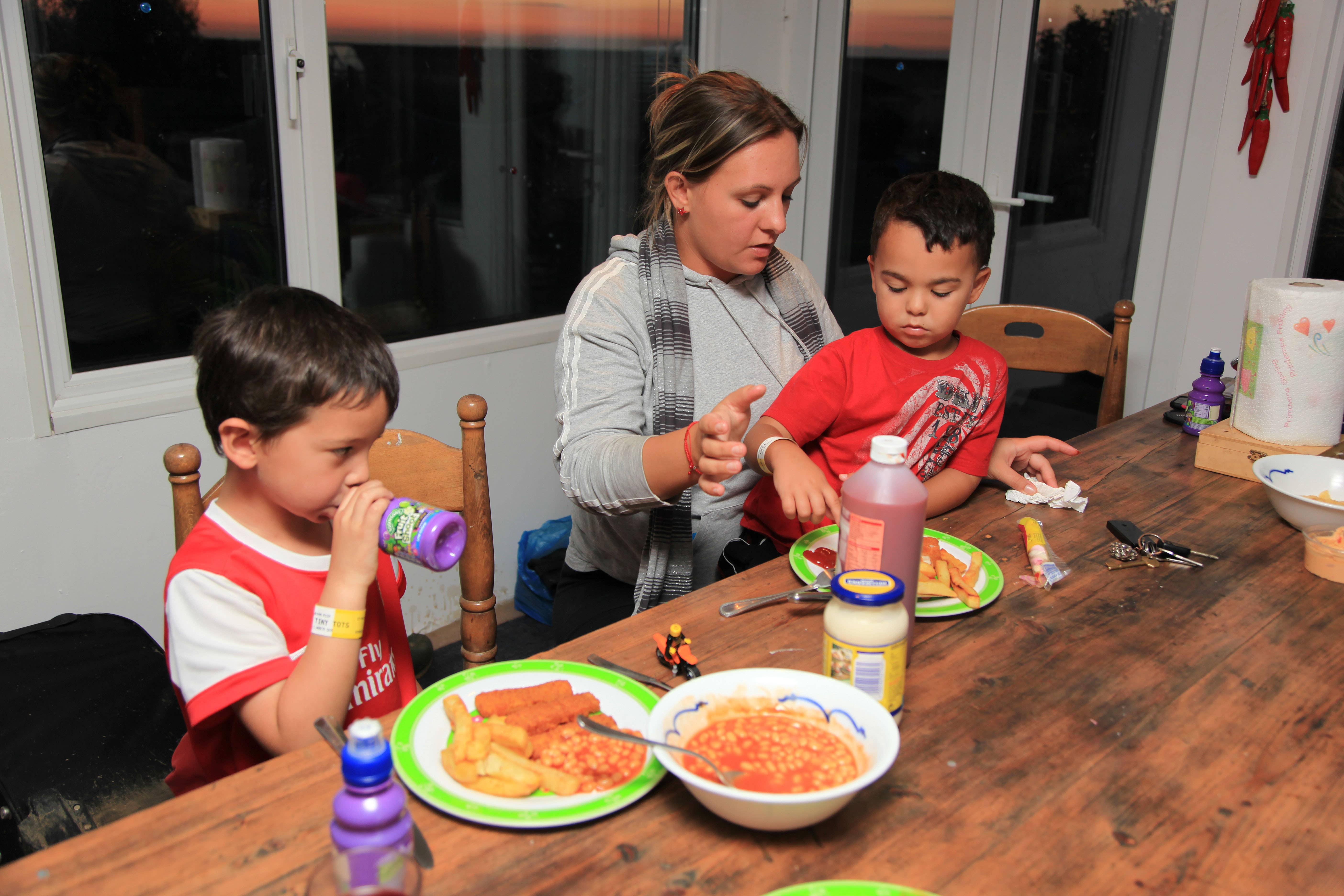 The cost of living crisis in the UK has been described as ‘a human catastrophe’ (Alamy/PA)