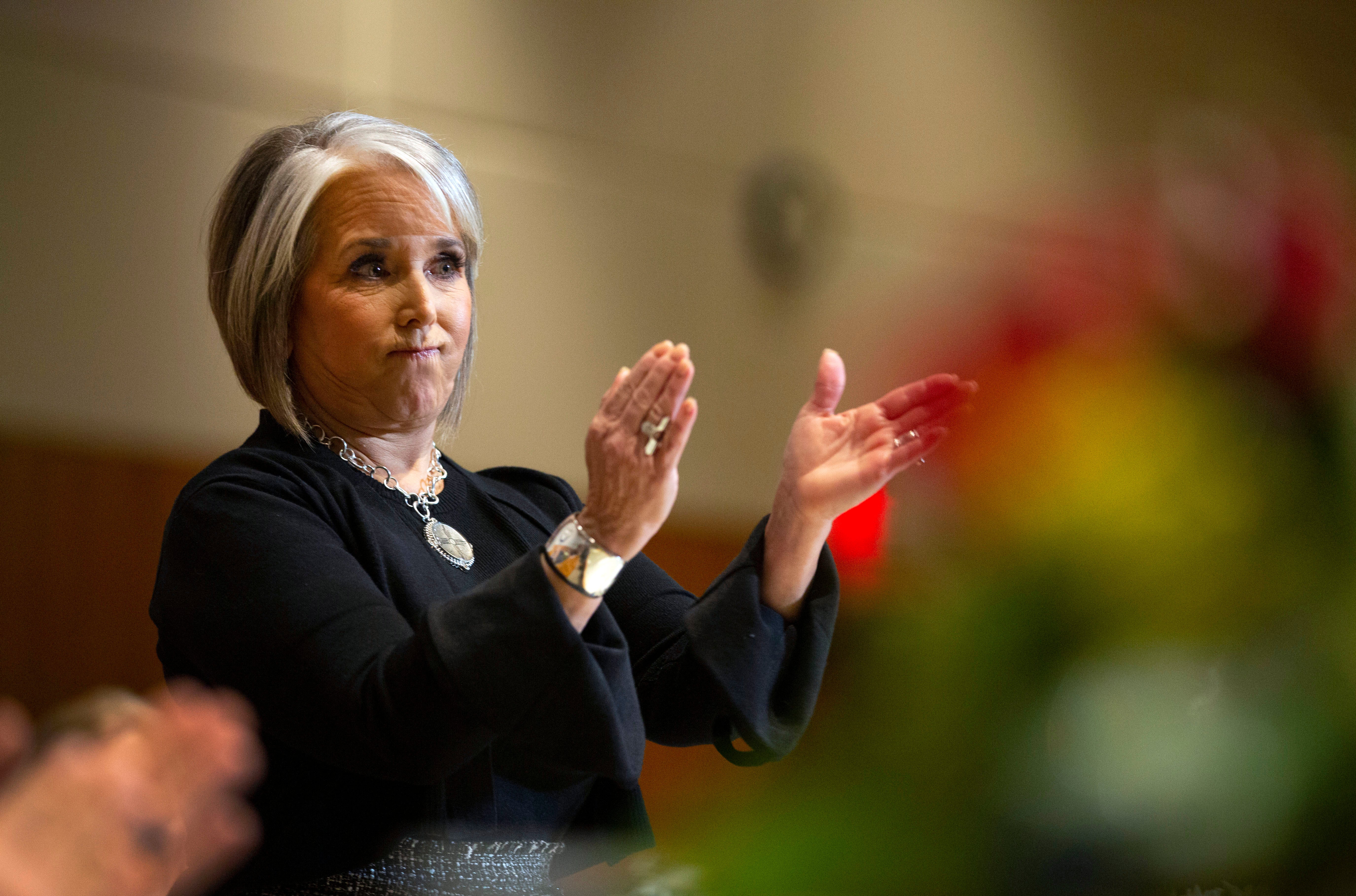 New Mexico Legislature Convenes