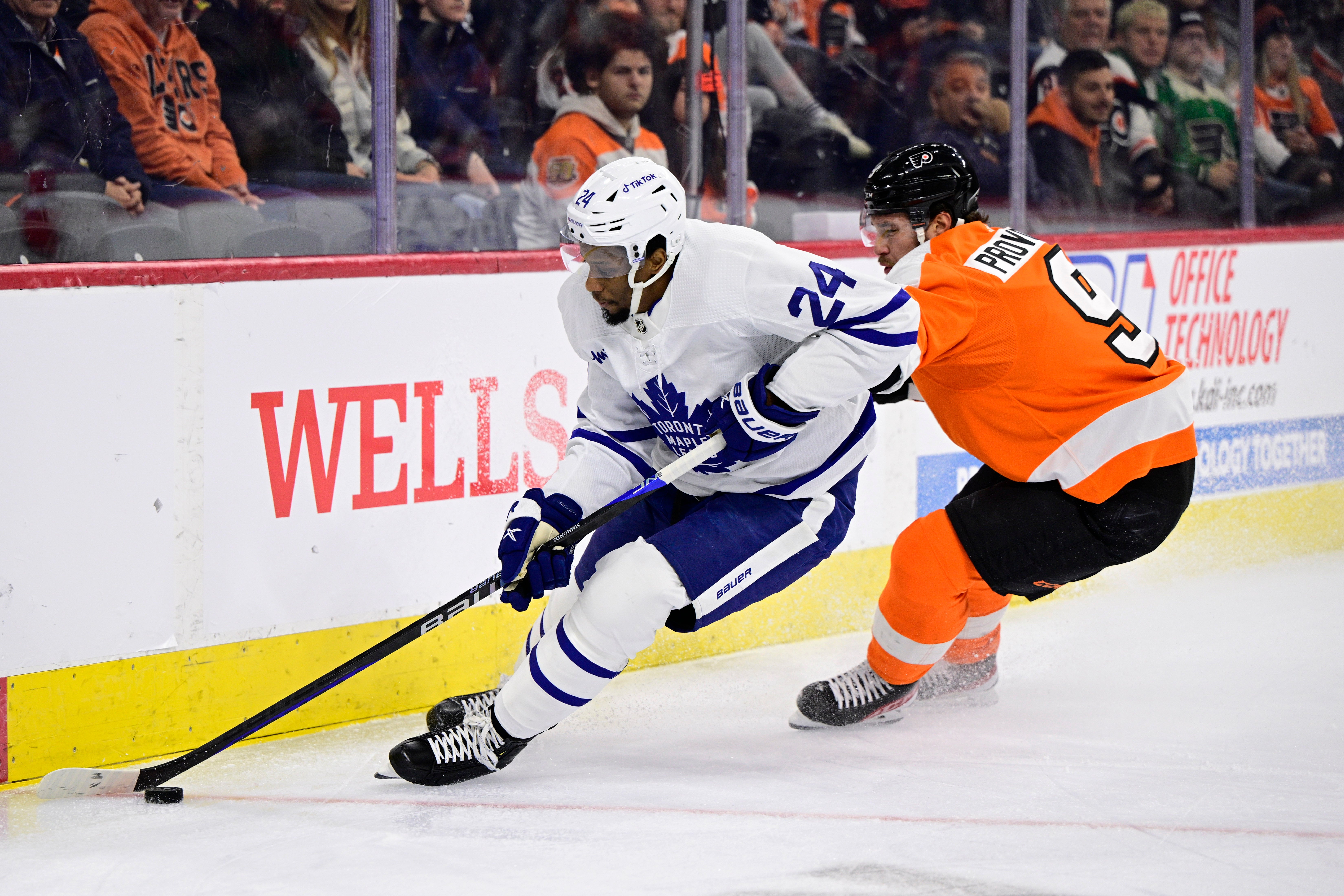 Maple Leafs Flyers Hockey
