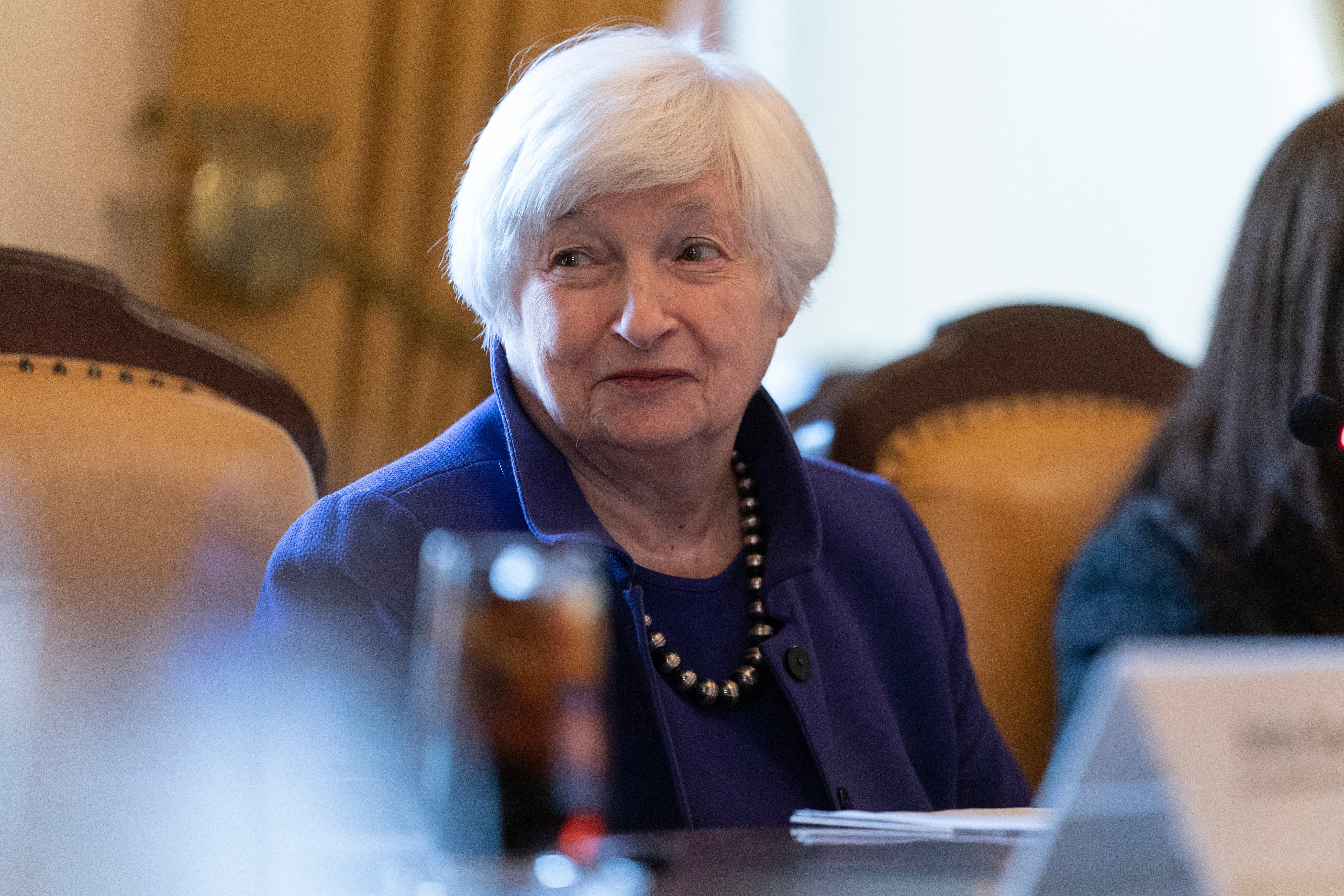 Yellen China