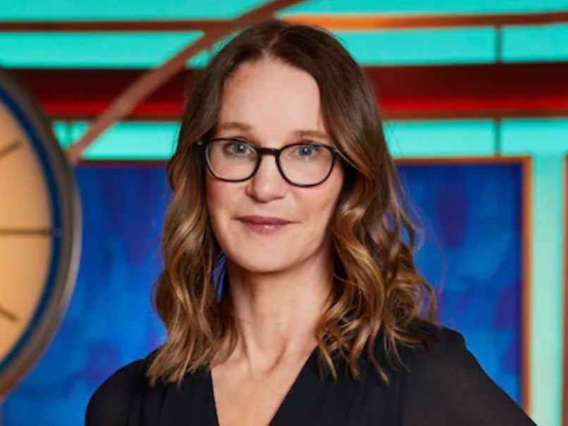 Susie Dent has appeared on ‘Countdown’ since 1992