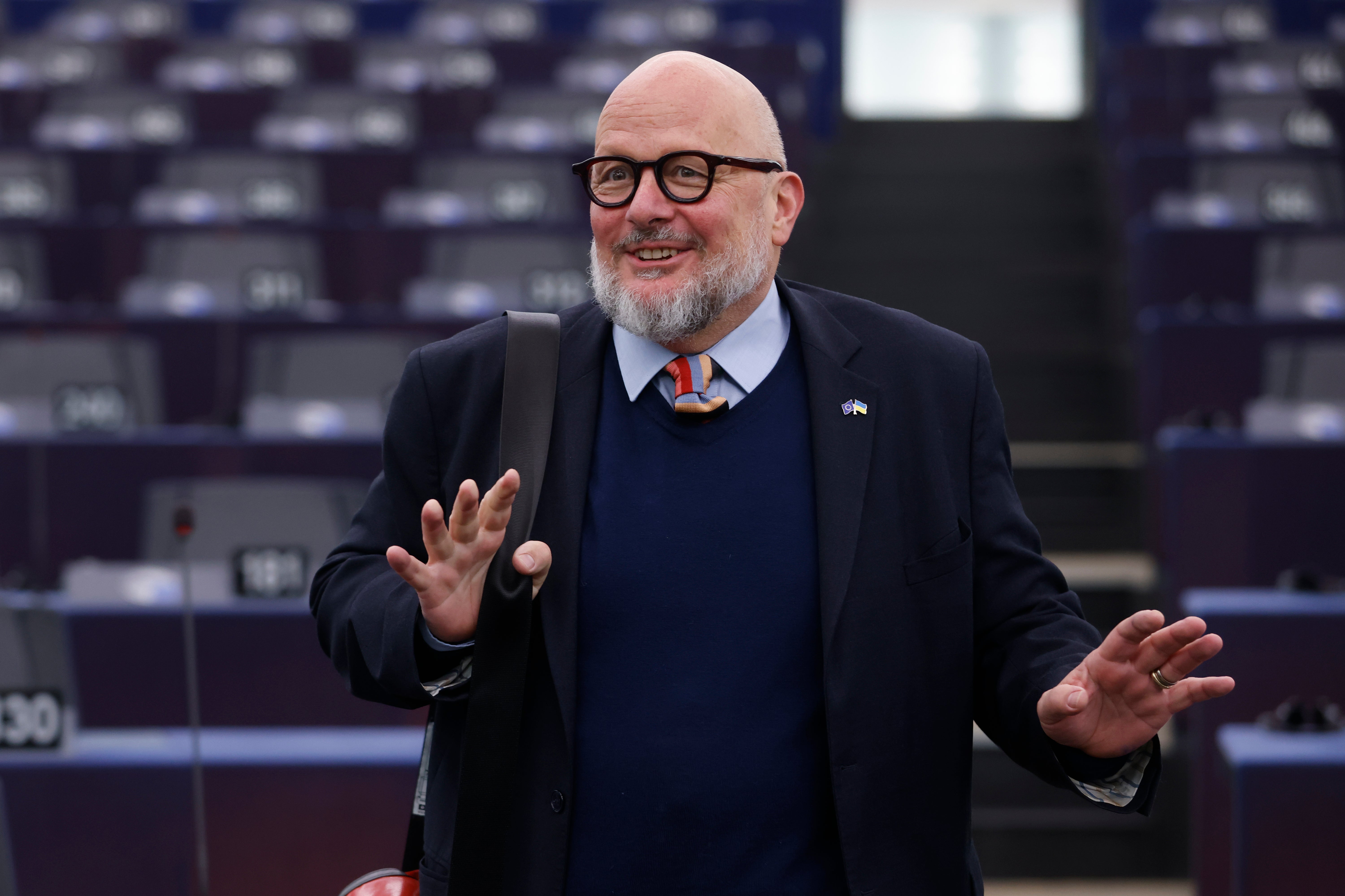 Europe Corruption Scandal