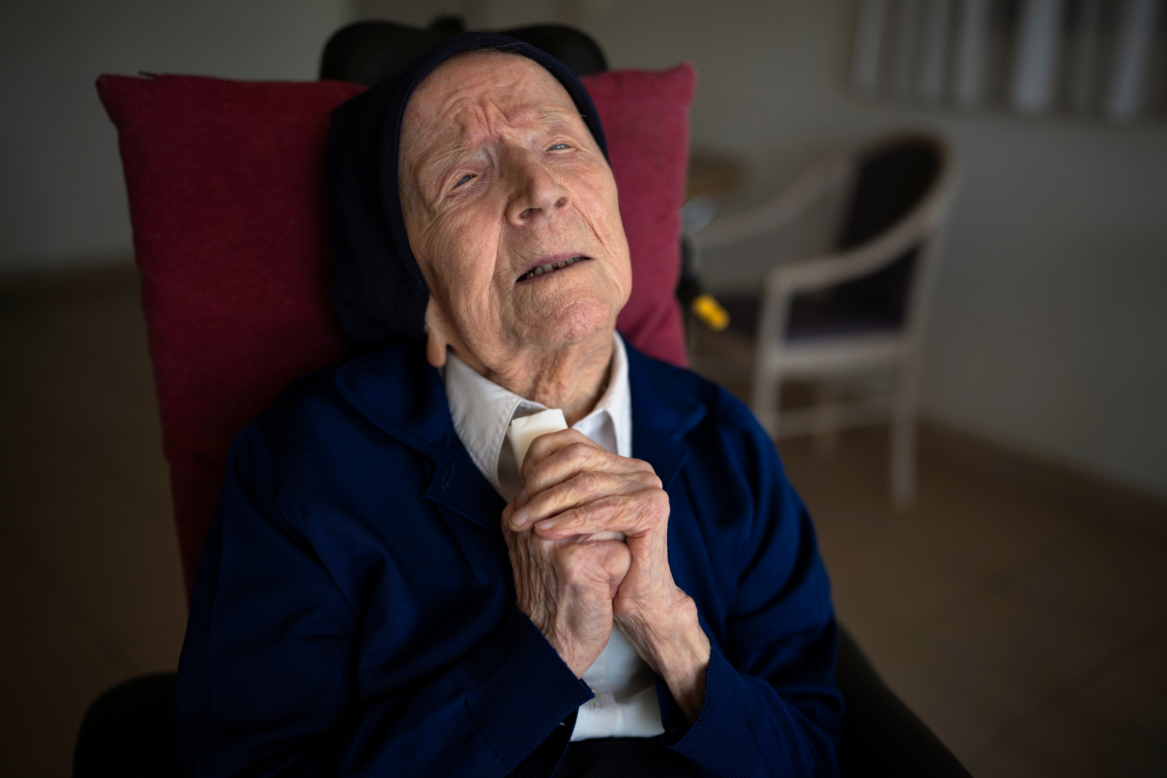 France World Oldest Person Obit