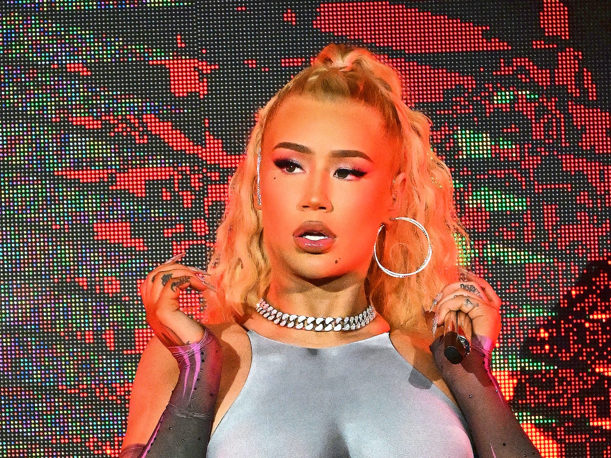 Australian rapper Iggy Azalea has teased forthcoming ‘scandalous s***’ on OnlyFans