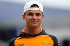 F1 driver Lando Norris saved lives opening up about mental health struggles