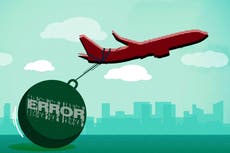 Grounded planes, crashed cars and poisoned water: How faulty software has left society on the edge of disaster