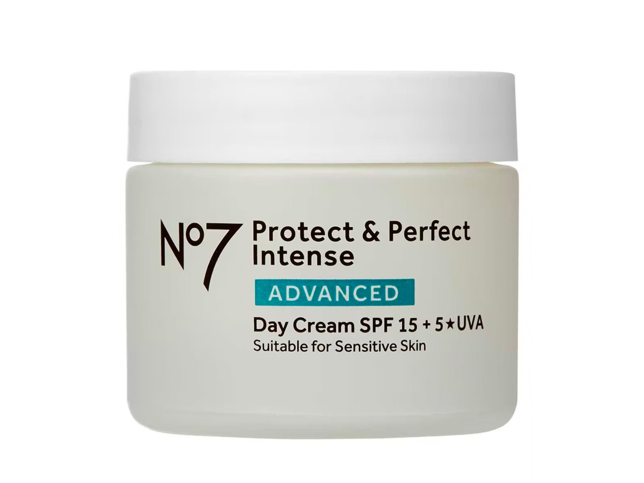 No7 protect & perfect intense advanced day cream 50ml