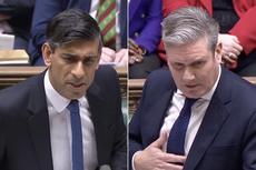 Nadhim Zahawi news - live: Sunak facing Starmer at PMQs as Tories warn chairman must go now