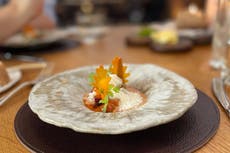 Moor Hall, review: A safe space for serious epicureans